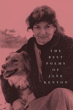 portada The Best Poems of Jane Kenyon: Poems (in English)