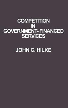 portada competition in government-financed services (in English)