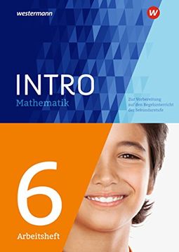 portada Intro Mathematik si: Arbeitsheft 6 (en Alemán)
