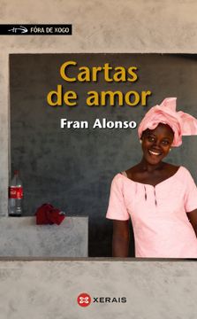 portada Cartas de Amor (Infantil e Xuvenil - Fóra de Xogo) (in Galician)