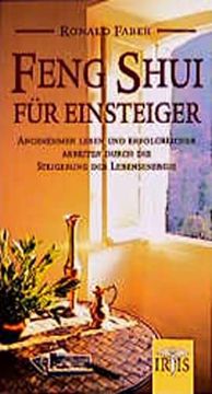 portada Feng Shui für Einsteiger (en Alemán)
