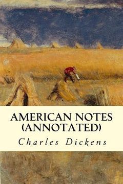 portada American Notes (annotated) (en Inglés)