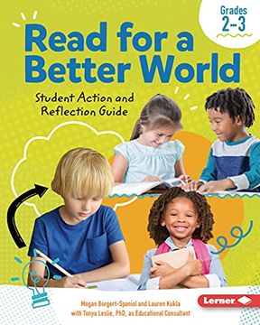 portada Read for a Better World (Tm) Student Action and Reflection Guide Grades 2-3