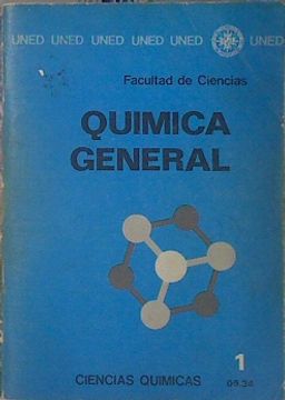 portada Química General Tomo 1