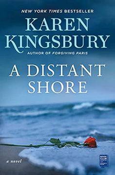 portada A Distant Shore: A Novel (in English)