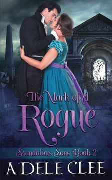 portada The Mark of a Rogue (en Inglés)