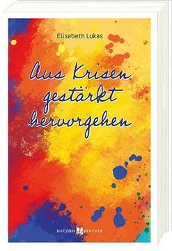 portada Aus Krisen Gestärkt Hervorgehen (in German)