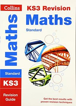 portada Ks3 Maths (Standard) Revision Guide (Collins ks3 Revision) (en Inglés)