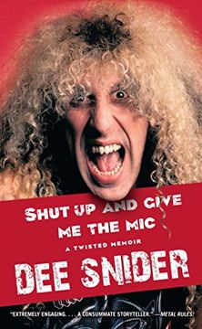 portada shut up and give me the mic