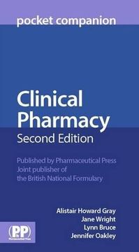portada Clinical Pharmacy Pocket Companion