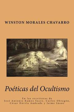 portada Poéticas del Ocultismo (in Spanish)
