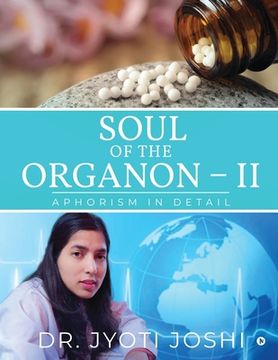portada Soul of the Organon - II: Aphorism in detail