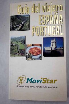 portada Guia del Viajero España - Portugal, 1998