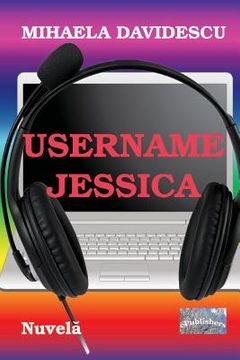 portada Username Jessica: Nuvela