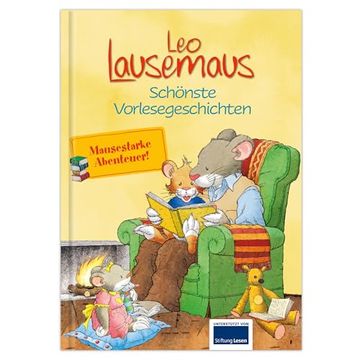 portada Leo Lausemaus - Schönste Vorlesegeschichten (in German)