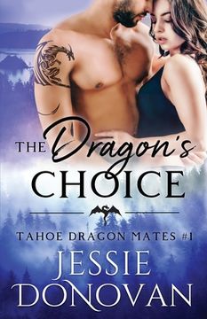 portada The Dragon's Choice 