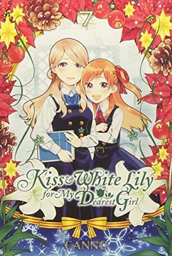 portada Kiss and White Lily for my Dearest Girl, Vol. 7 (in English)