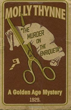 portada The Murder on the Enriqueta: A Golden Age Mystery