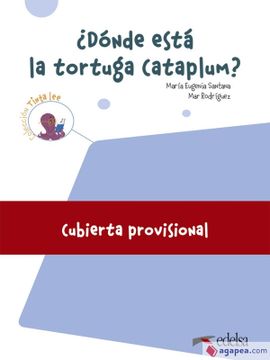 portada Submarino 3. Lectura 1. ¿Dónde está la tortuga Cataplum? (in Spanish)