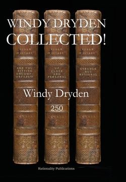 portada Windy Dryden Collected! (in English)