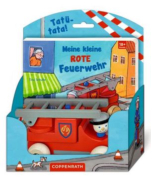 portada Meine Kleine Rote Feuerwehr, m. 1 Beilage (en Alemán)