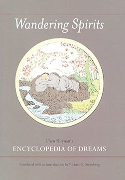 portada Wandering Spirits: Chen Shiyuan's Encyclopedia of Dreams (en Inglés)