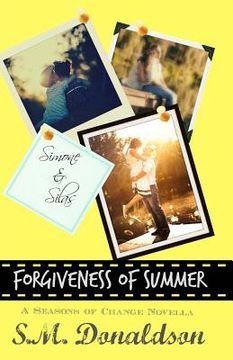 portada Forgiveness of Summer (en Inglés)
