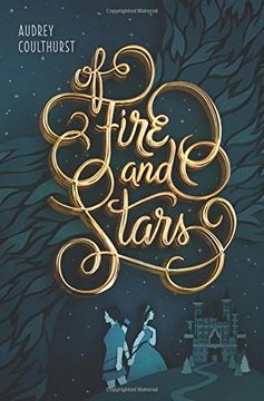 portada Of Fire and Stars (en Inglés)