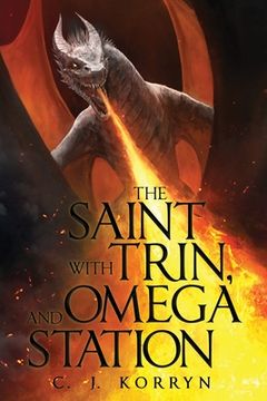 portada The Saint with Trin and Omega Station (en Inglés)