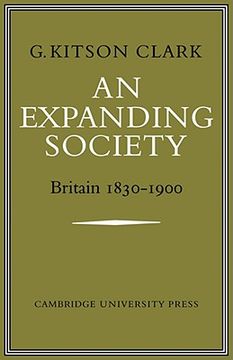 portada An Expanding Society: Britain 1830 -1900 (in English)