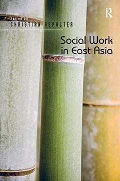 portada Social Work in East Asia