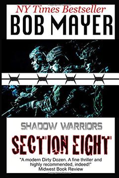 portada Section Eight (Shadow Warriors) (in English)
