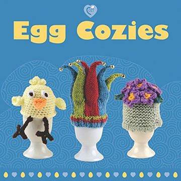 portada Egg Cozies (en Inglés)