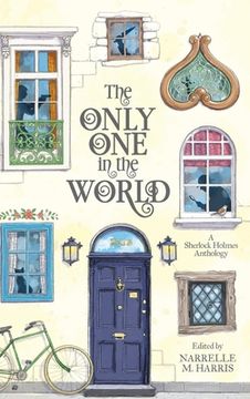 portada The Only one in the World: A Sherlock Holmes Anthology (in English)