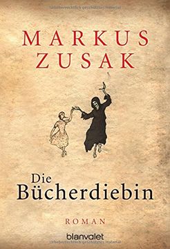 portada Die Bucherdiebin (German Edition) (en Alemán)