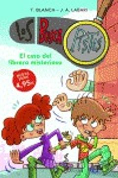 portada Buscapistas 2. El Caso Del Librero Misterioso (in Spanish)