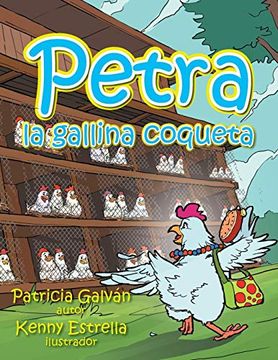 portada Petra la Gallina Coqueta (in Spanish)
