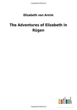 portada The Adventures of Elizabeth in Rügen
