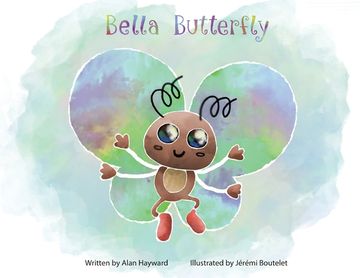portada Bella Butterfly