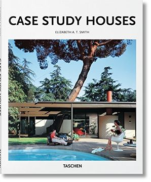 portada Case Study Houses (Basic Art Series 2.0) (en Inglés)