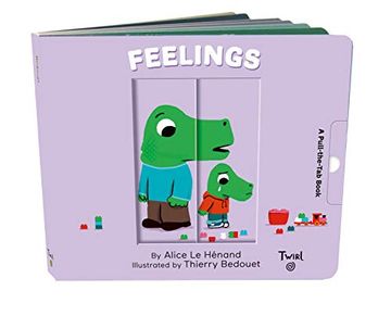 portada Feelings (Pull and Play) (in English)