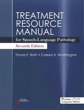 portada Treatment Resource Manual for Speech-Language Pathology (in English)