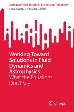 portada Working Toward Solutions in Fluid Dynamics and Astrophysics: What the Equations Don't Say (en Inglés)