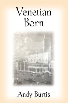 portada Venetian Born (en Inglés)