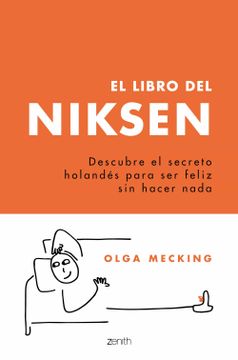portada El Libro del Niksen (in Spanish)