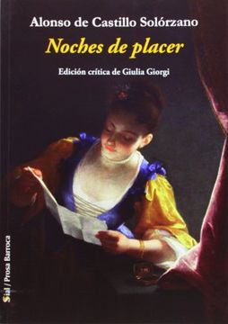 portada Noches de Placer (in Spanish)