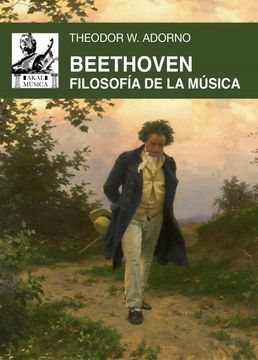 portada Beethoven: Filosofia de la Musica (in Spanish)