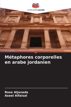 portada Métaphores corporelles en arabe jordanien