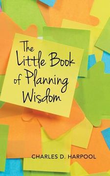 portada The Little Book of Planning Wisdom (en Inglés)