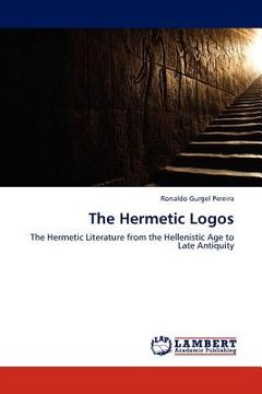 portada the hermetic logos (in English)